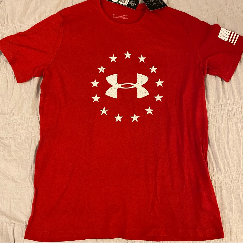 Men’s Under Armour Freedom Tee